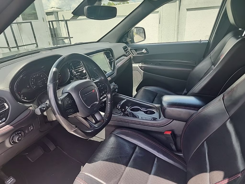 2023 Black Dodge Durango R/T AWD SUV