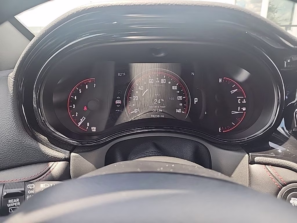 2023 Black Dodge Durango R/T AWD SUV