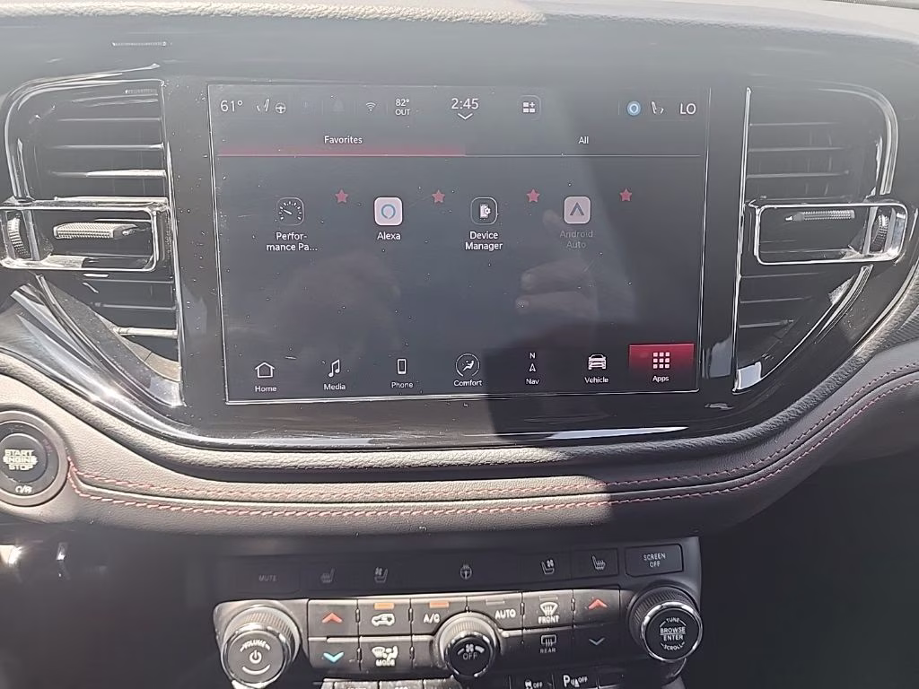2023 Black Dodge Durango R/T AWD SUV