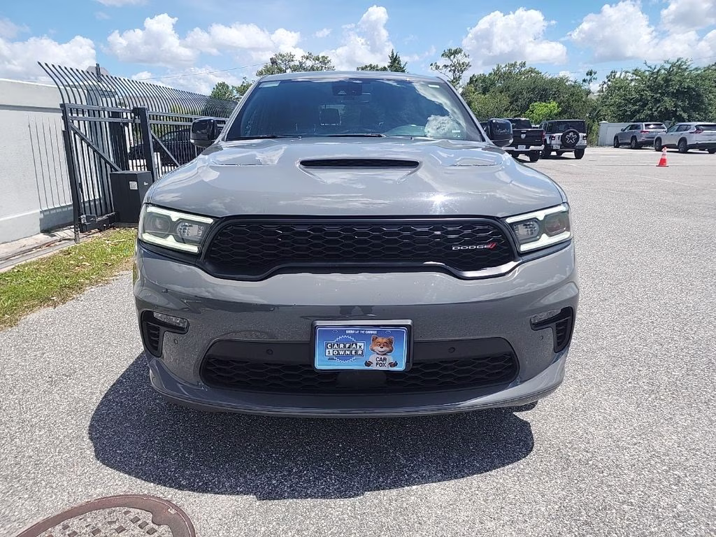 2023 Black Dodge Durango R/T AWD SUV