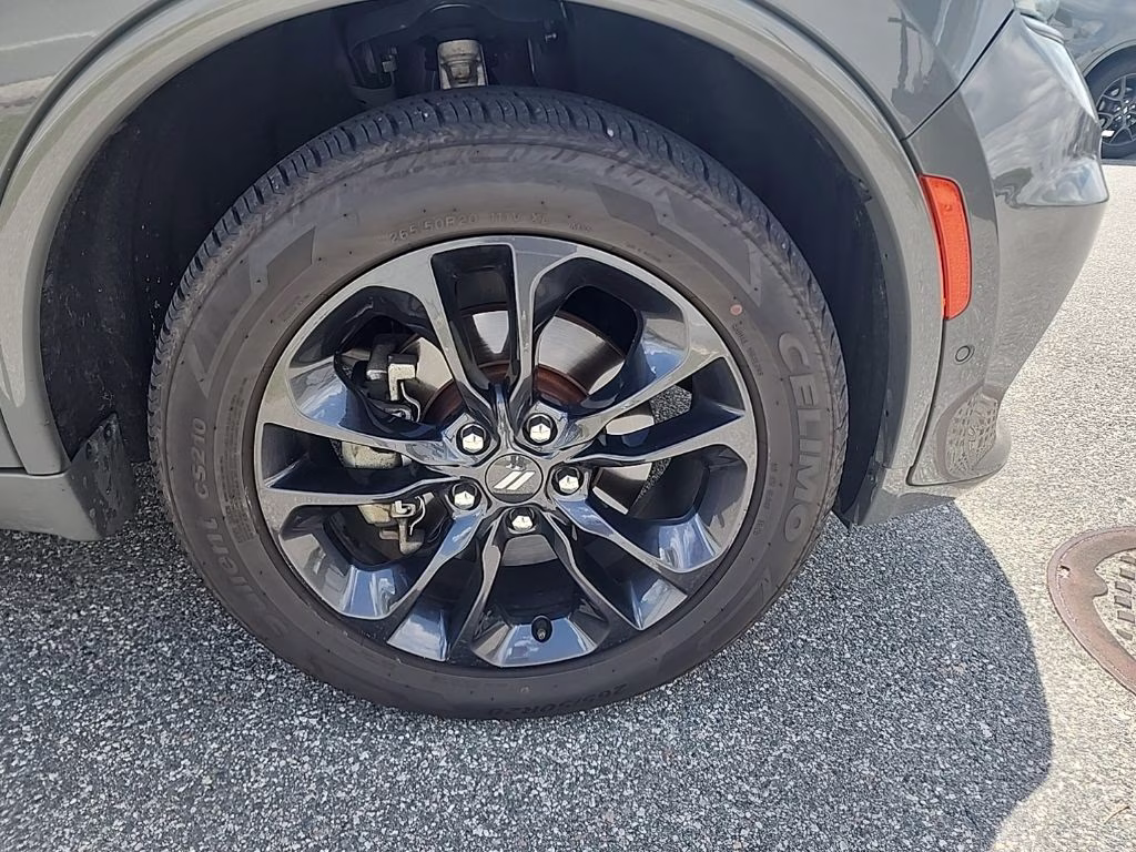 2023 Black Dodge Durango R/T AWD SUV