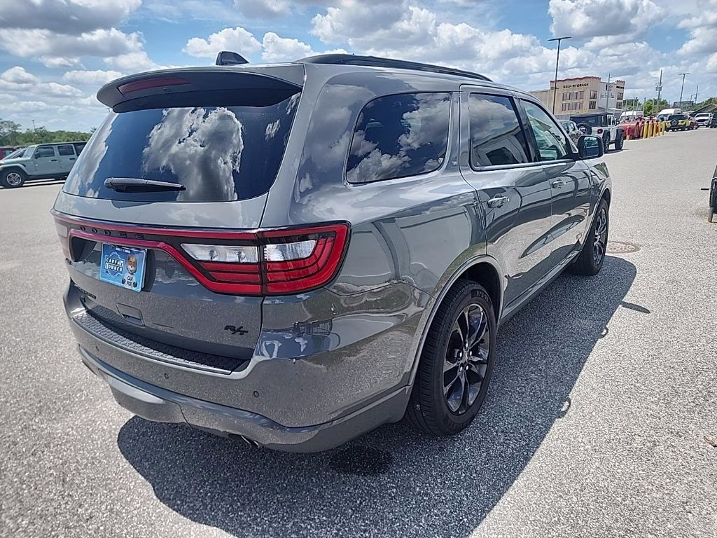 2023 Black Dodge Durango R/T AWD SUV