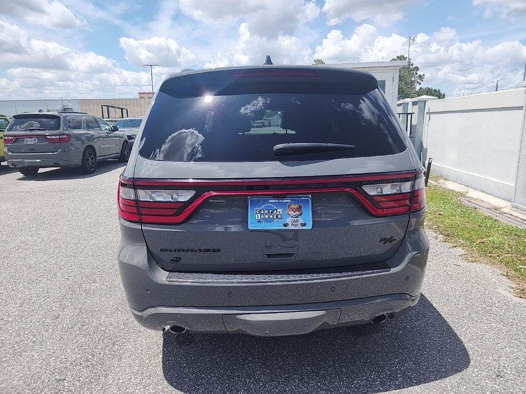 2023 Black Dodge Durango R/T AWD SUV
