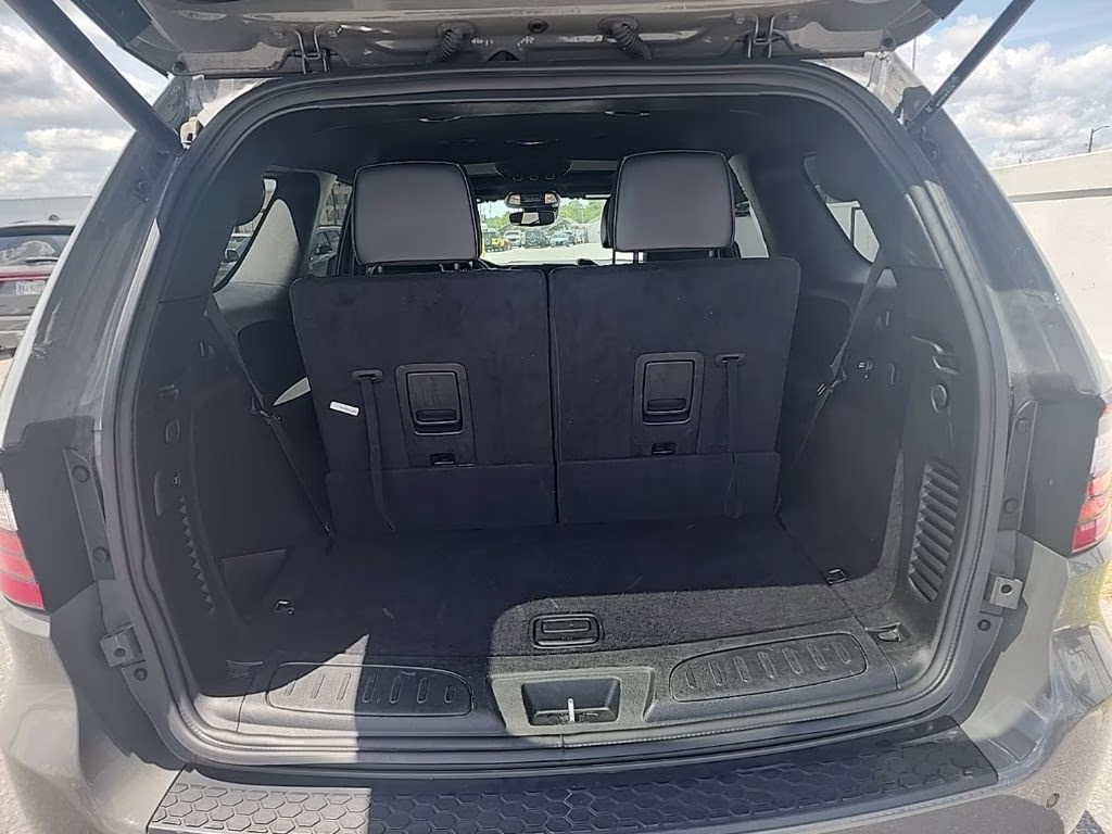 2023 Black Dodge Durango R/T AWD SUV