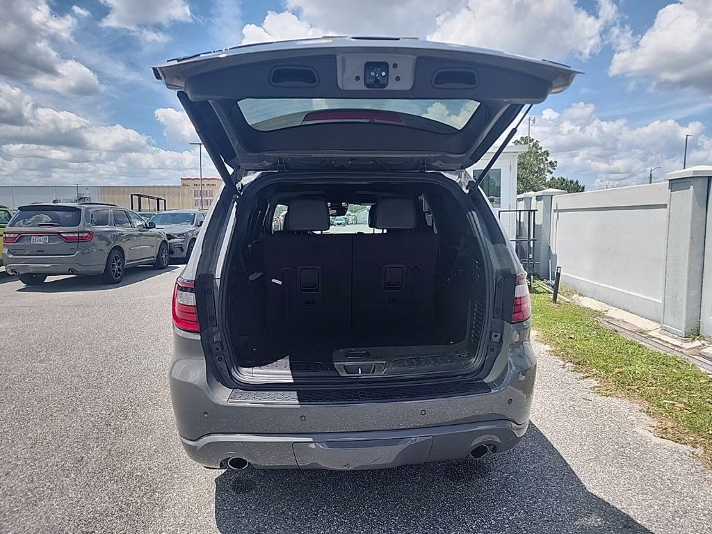 2023 Black Dodge Durango R/T AWD SUV