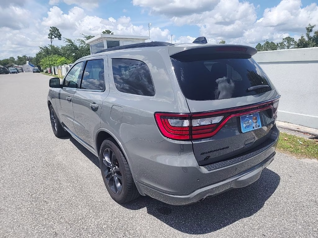 2023 Black Dodge Durango R/T AWD SUV