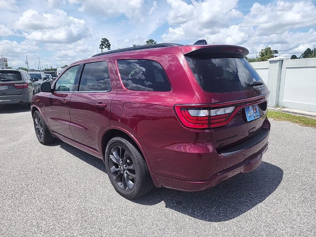 2023 Red Dodge Durango R/T AWD SUV