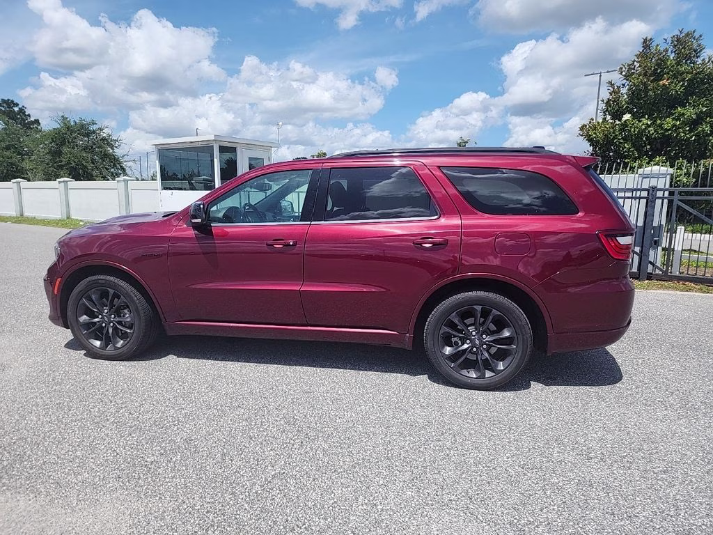 2023 Red Dodge Durango R/T AWD SUV