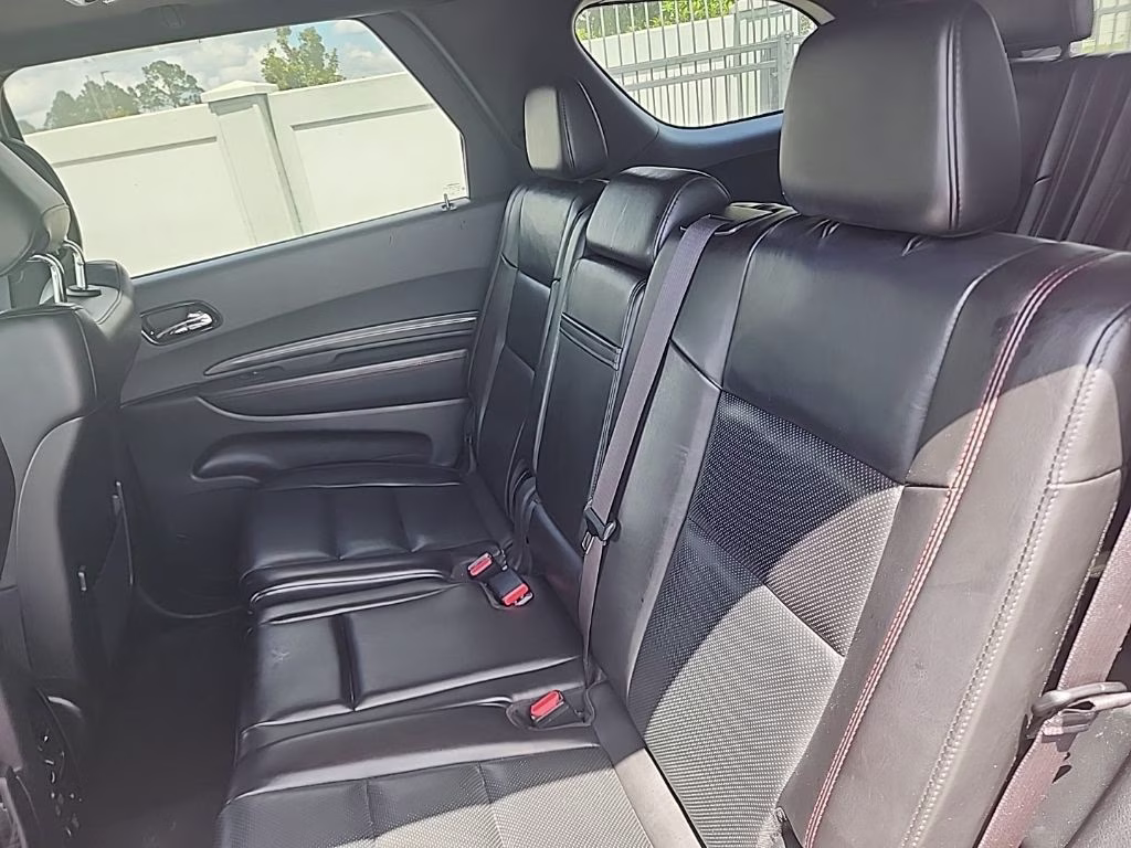 2023 Red Dodge Durango R/T AWD SUV