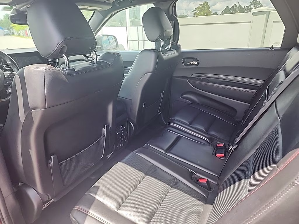 2023 Red Dodge Durango R/T AWD SUV