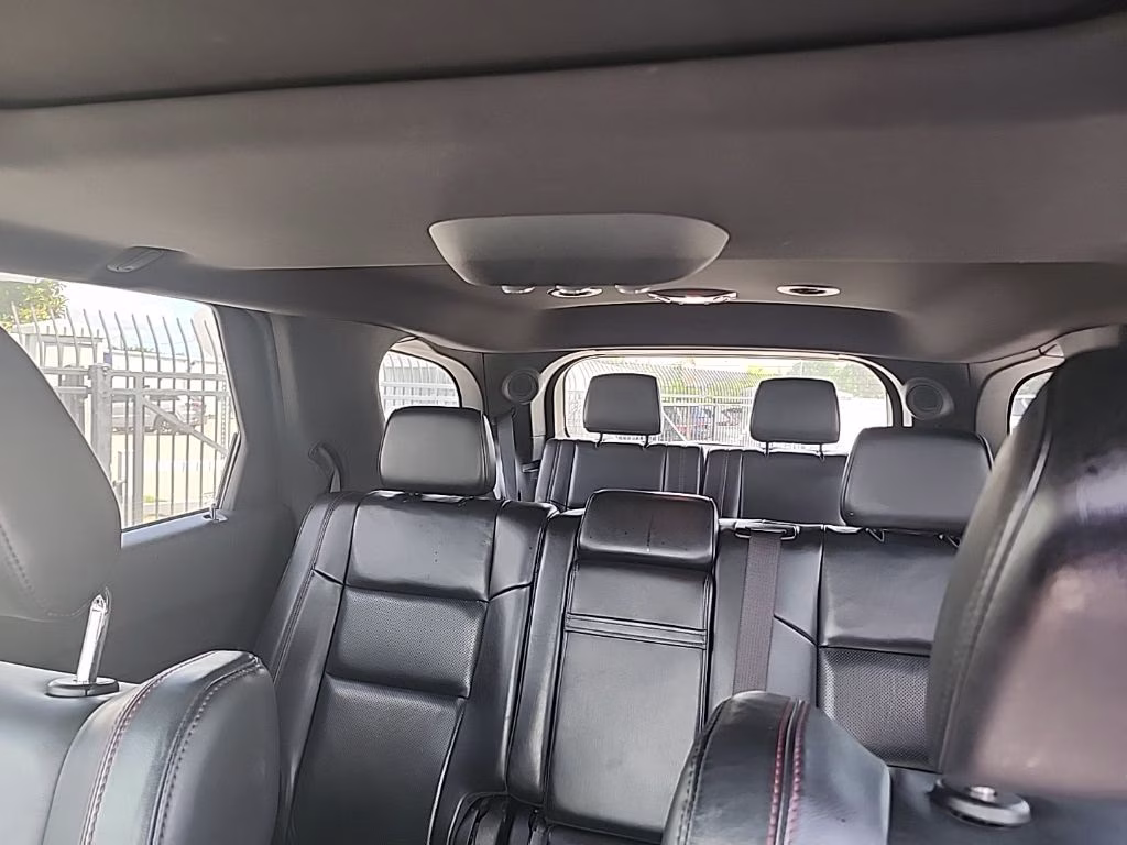 2023 Red Dodge Durango R/T AWD SUV