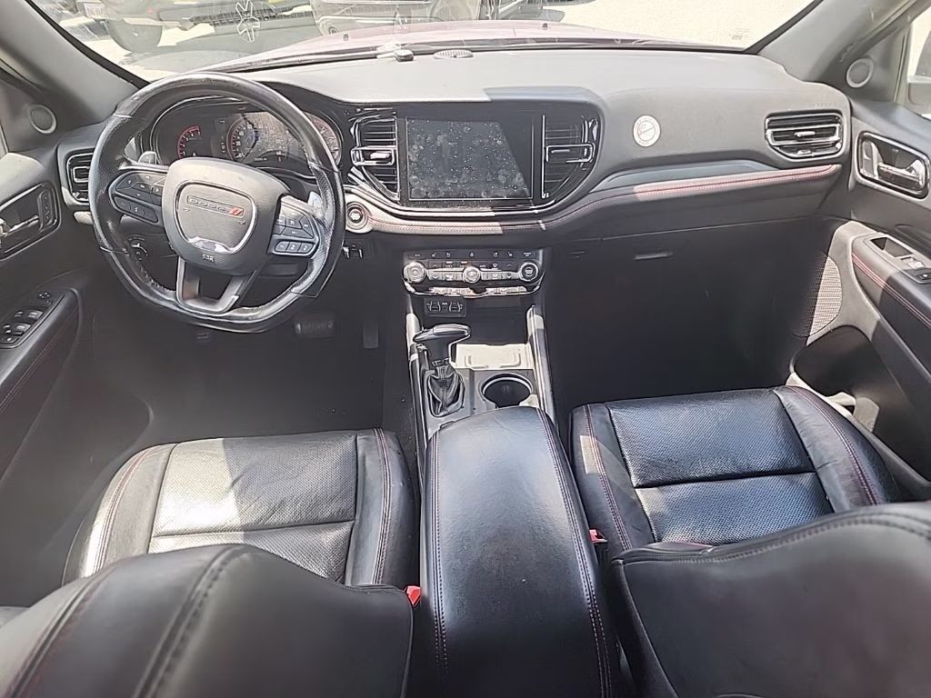2023 Red Dodge Durango R/T AWD SUV