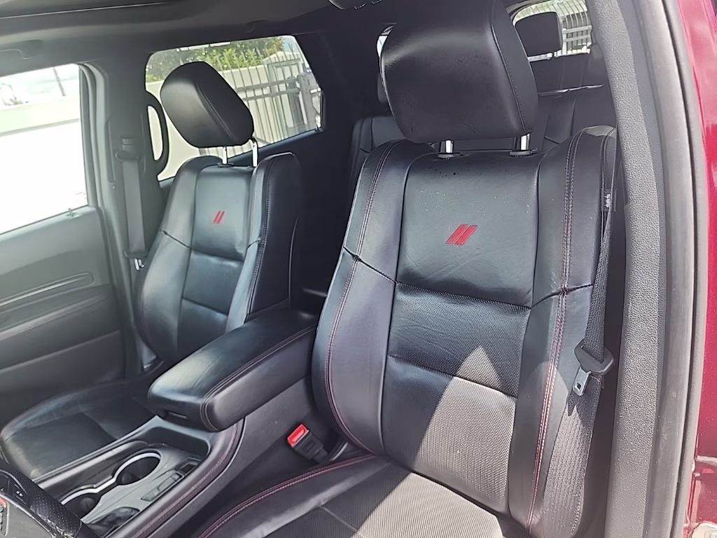 2023 Red Dodge Durango R/T AWD SUV