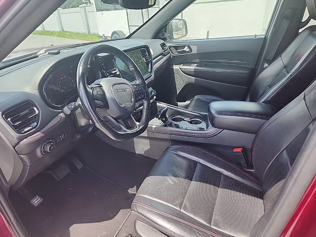 2023 Red Dodge Durango R/T AWD SUV