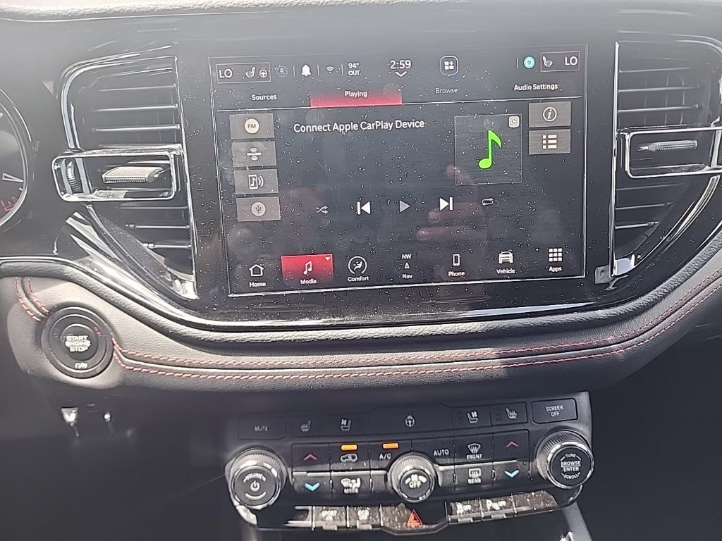 2023 Red Dodge Durango R/T AWD SUV
