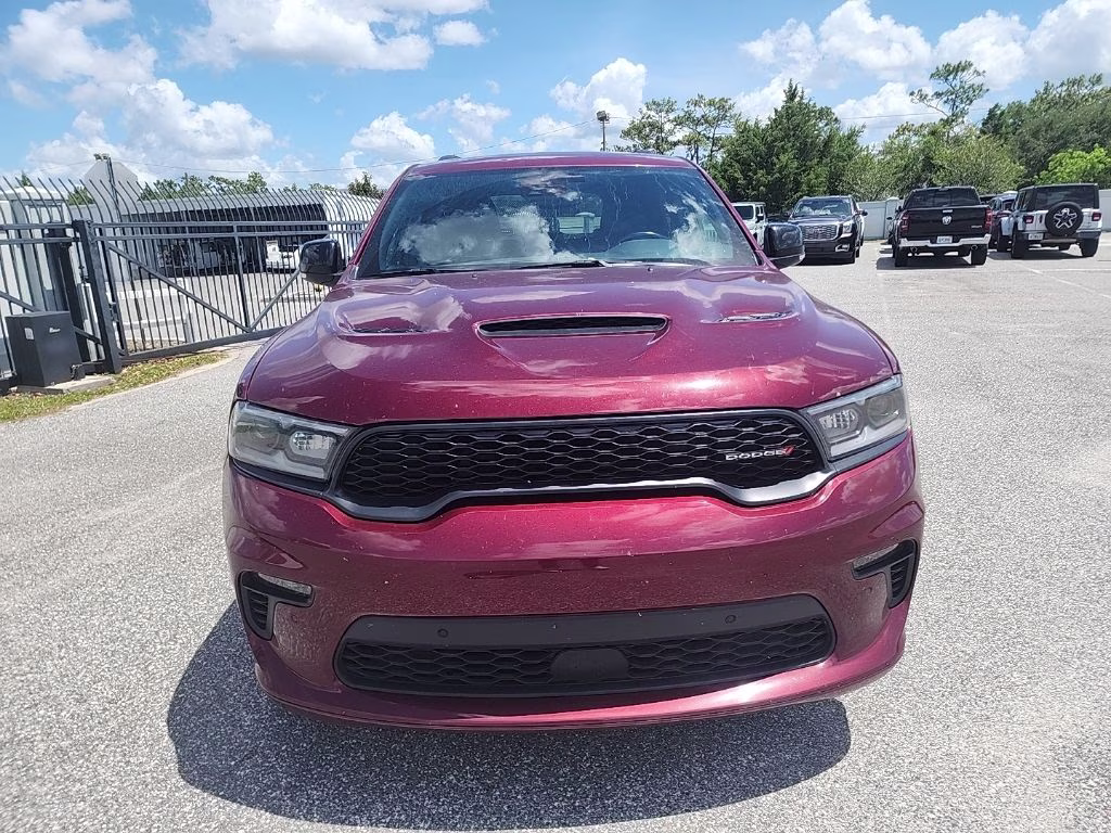 2023 Red Dodge Durango R/T AWD SUV