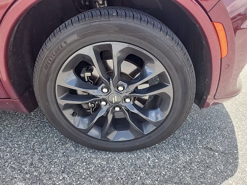 2023 Red Dodge Durango R/T AWD SUV