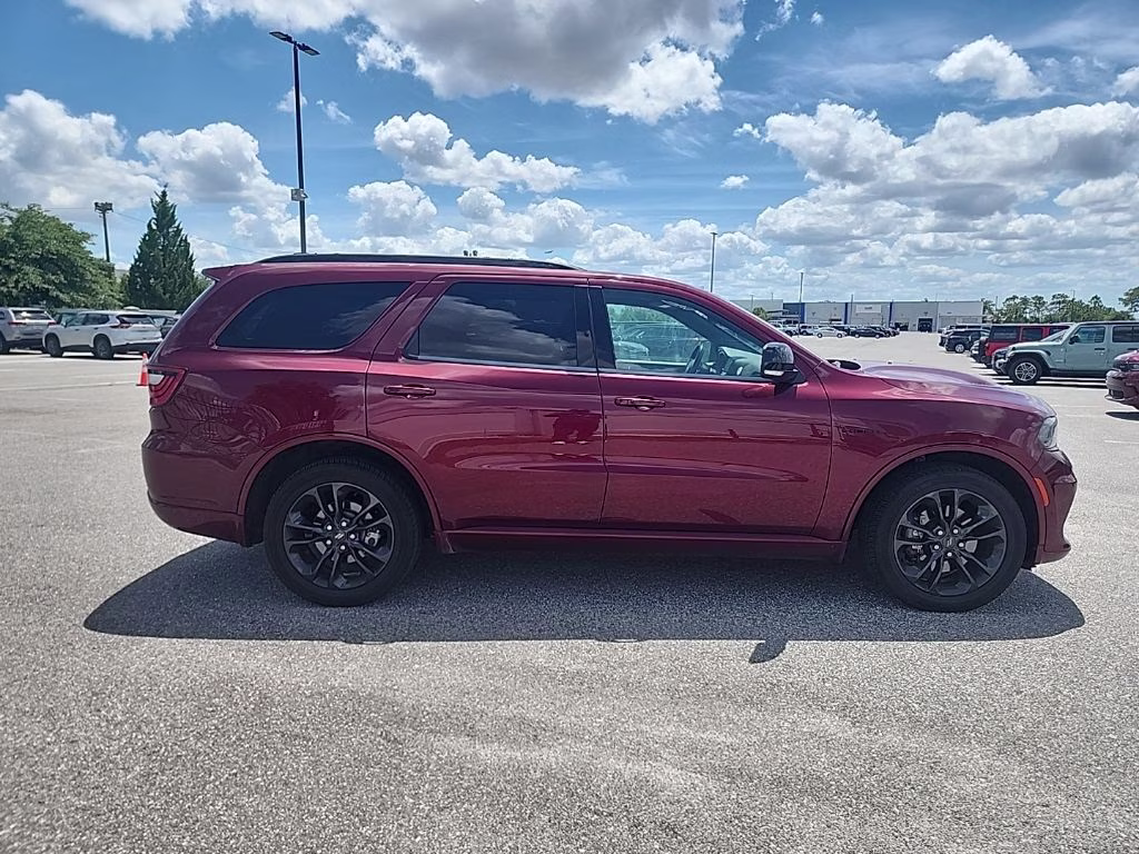 2023 Red Dodge Durango R/T AWD SUV