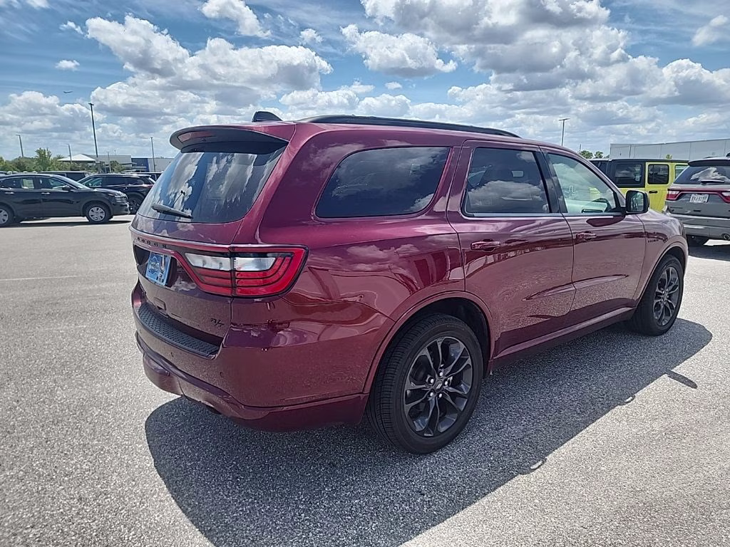 2023 Red Dodge Durango R/T AWD SUV