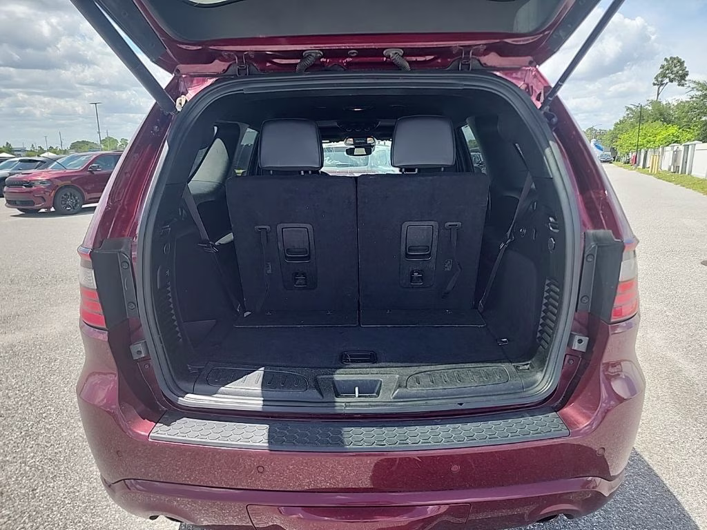 2023 Red Dodge Durango R/T AWD SUV