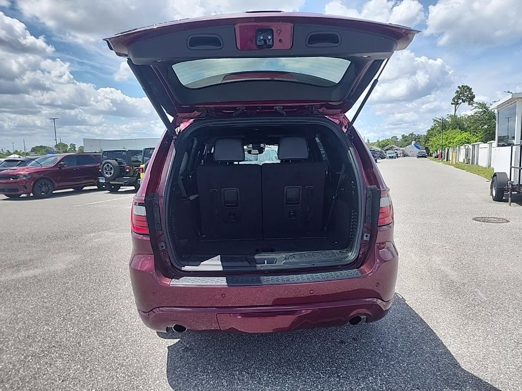 2023 Red Dodge Durango R/T AWD SUV