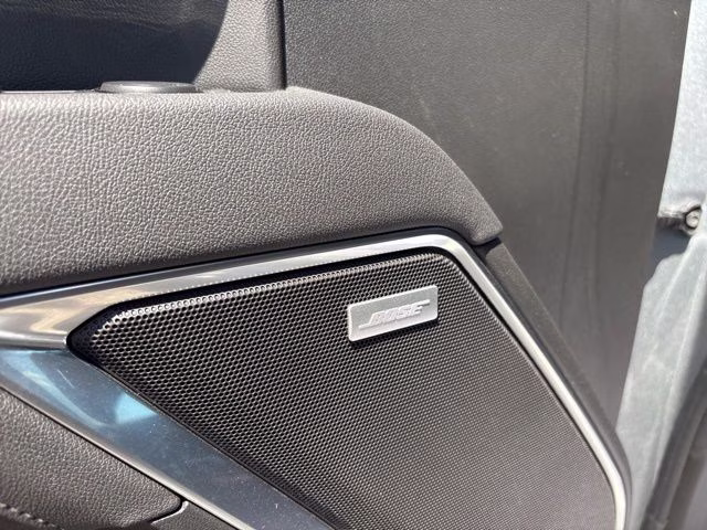 2025 Sterling Gray Metallic Chevrolet Silverado 1500 RST 4X4 Truck