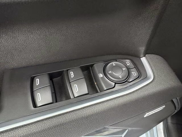 2025 Sterling Gray Metallic Chevrolet Silverado 1500 RST 4X4 Truck