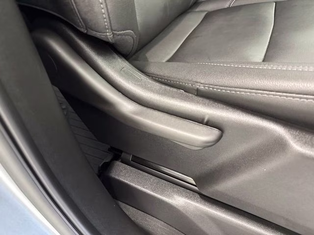 2025 Sterling Gray Metallic Chevrolet Silverado 1500 RST 4X4 Truck