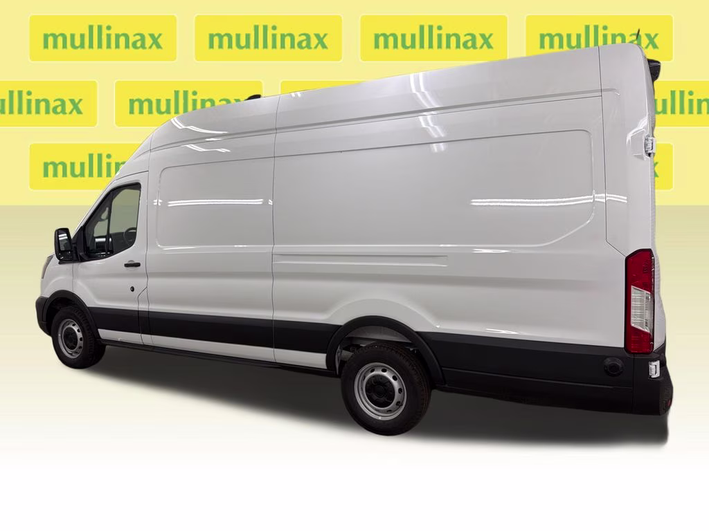 2026 White Ford Transit-350 XL RWD Van