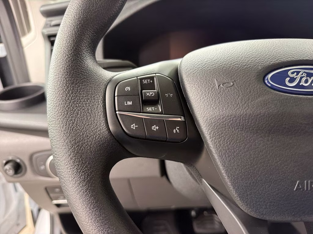 2026 White Ford Transit-350 XL RWD Van