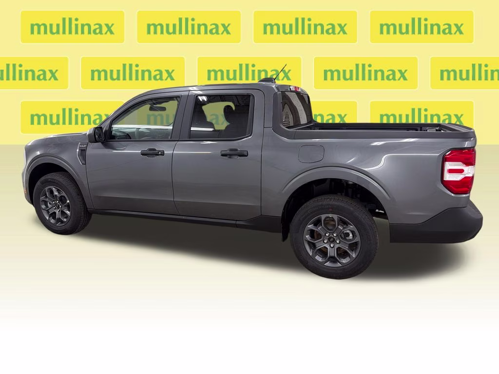 2026 CARBONIZED GRAY Ford Maverick XLT FWD Truck