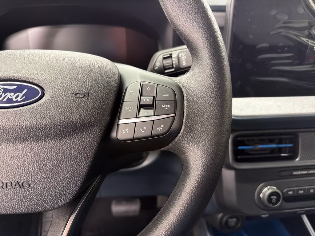 2026 CARBONIZED GRAY Ford Maverick XLT FWD Truck