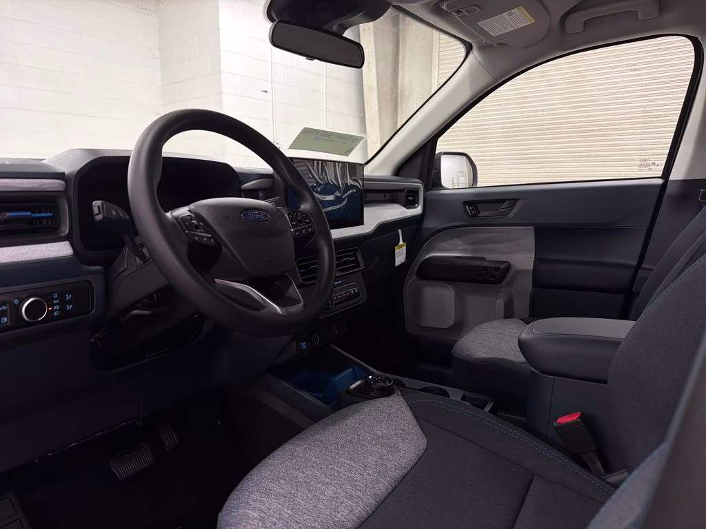2026 CARBONIZED GRAY Ford Maverick XLT FWD Truck
