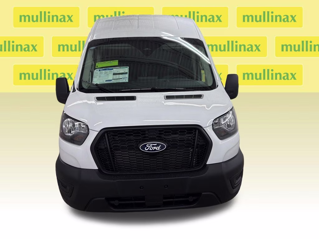 2026 White Ford Transit-350 XL RWD Van
