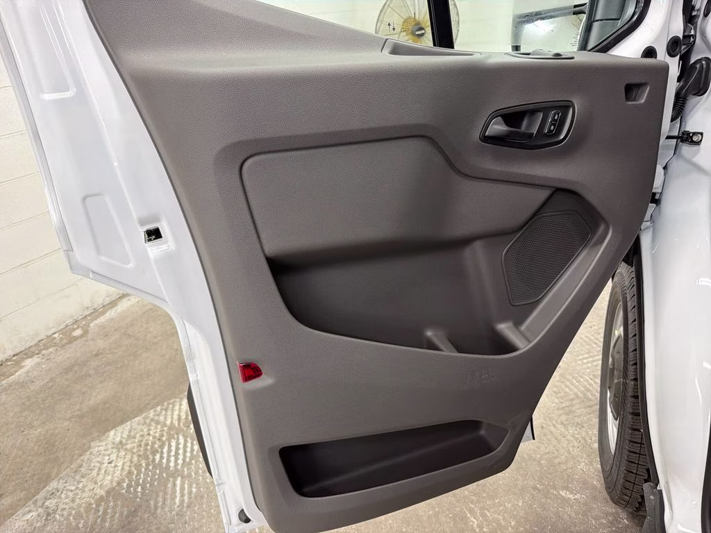 2026 White Ford Transit-350 XL RWD Van