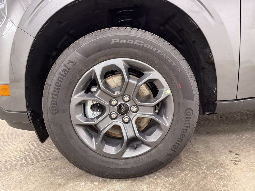 2026 CARBONIZED GRAY Ford Maverick XLT FWD Truck