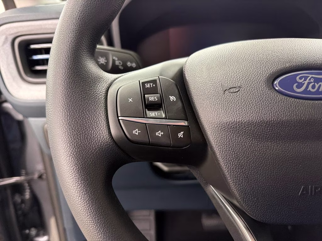 2026 CARBONIZED GRAY Ford Maverick XLT FWD Truck