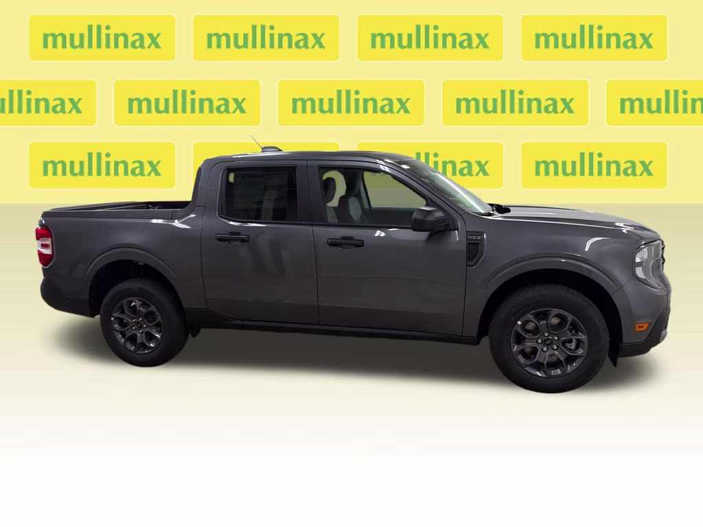 2026 CARBONIZED GRAY Ford Maverick XLT FWD Truck