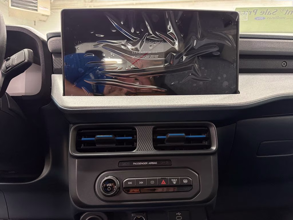 2026 CARBONIZED GRAY Ford Maverick XLT FWD Truck