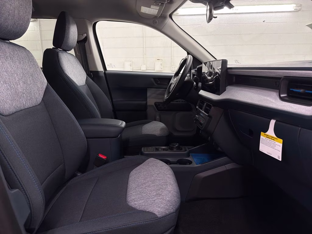 2026 CARBONIZED GRAY Ford Maverick XLT FWD Truck