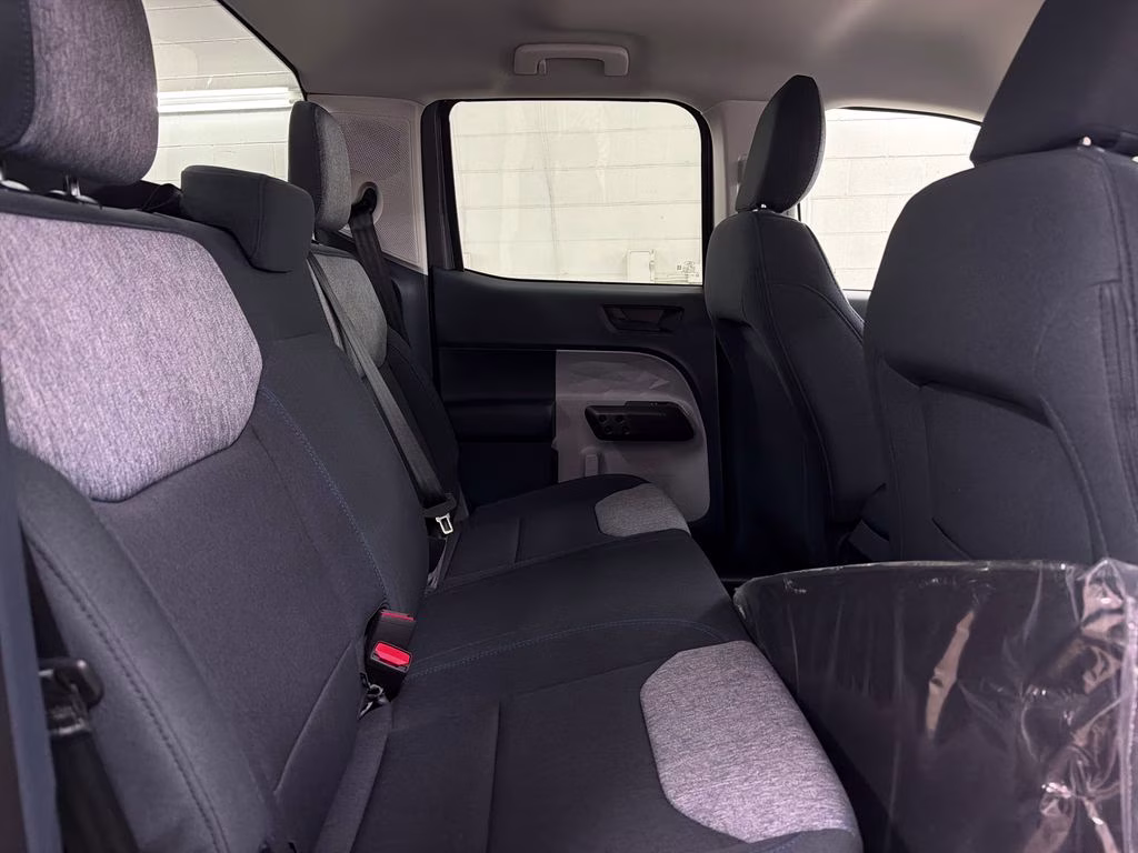 2026 CARBONIZED GRAY Ford Maverick XLT FWD Truck