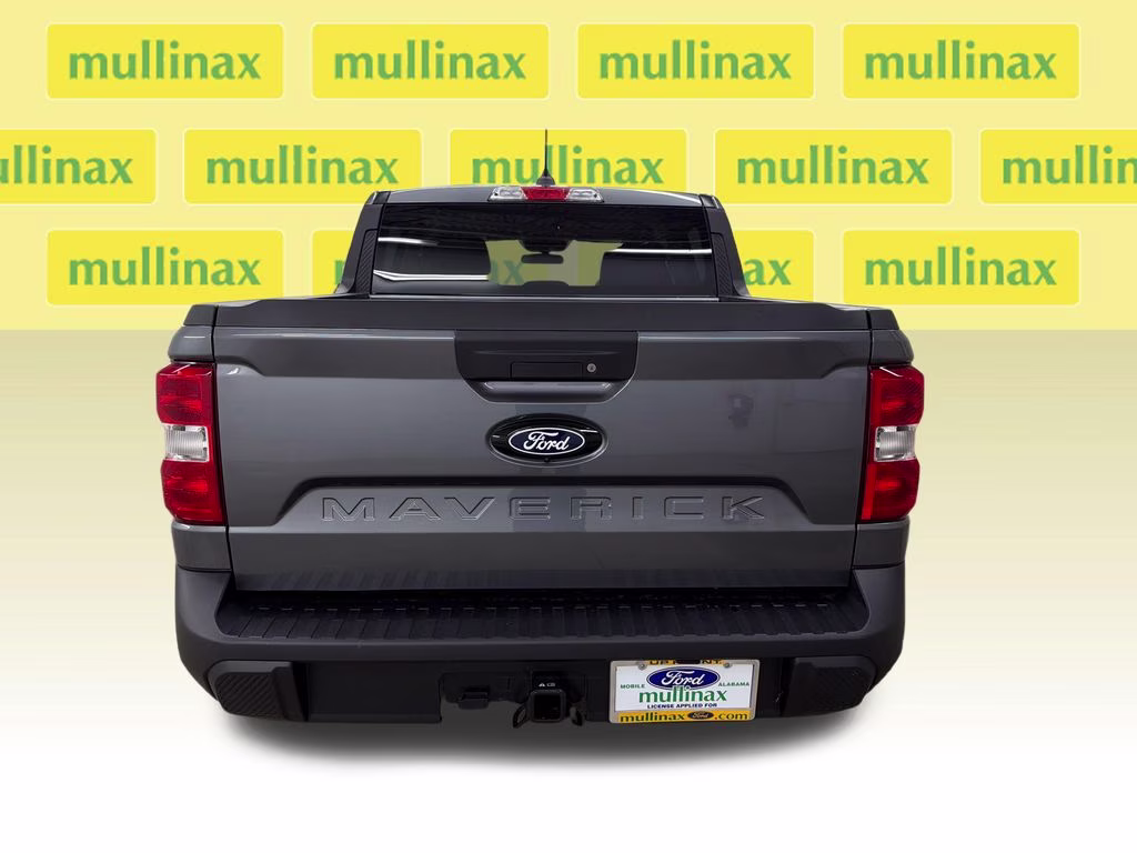 2026 CARBONIZED GRAY Ford Maverick XLT FWD Truck