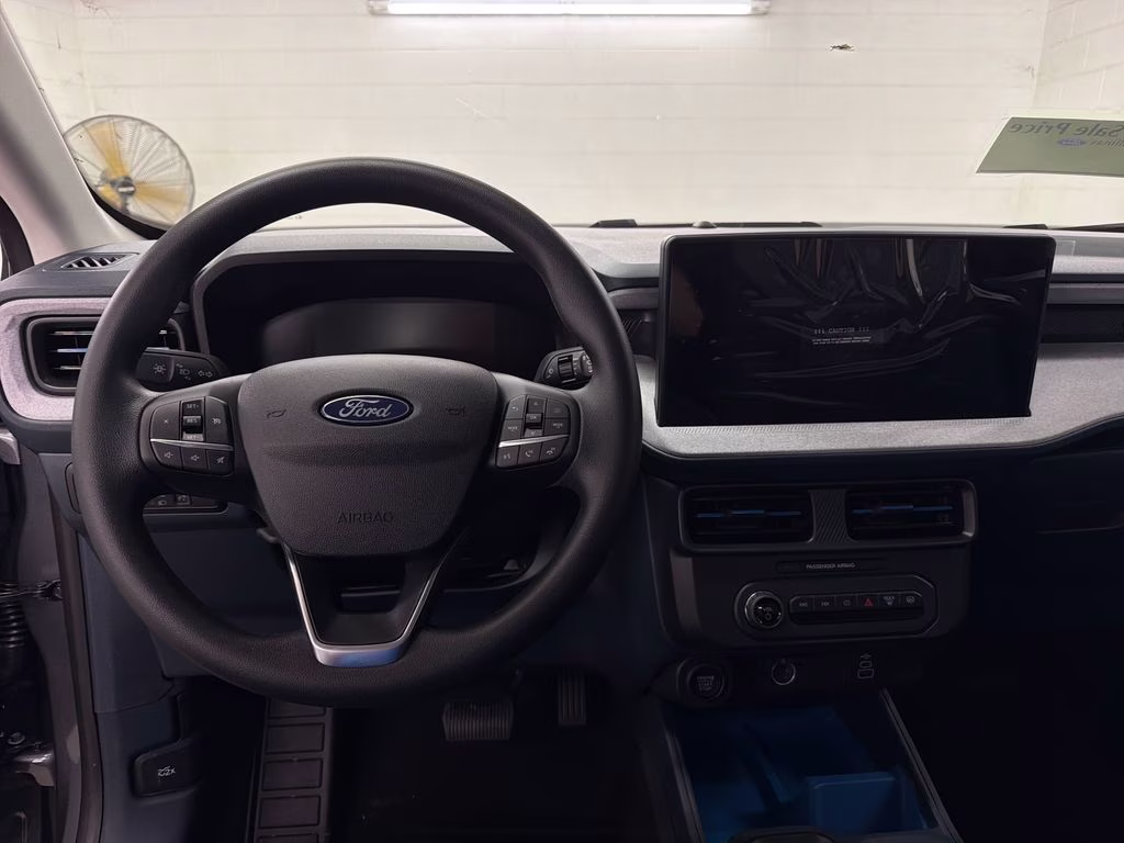 2026 CARBONIZED GRAY Ford Maverick XLT FWD Truck