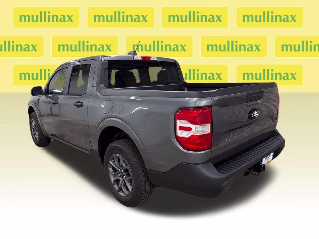 2026 CARBONIZED GRAY Ford Maverick XLT FWD Truck