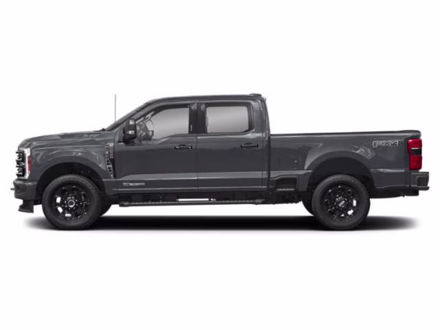 2026 CARBONIZED GRAY Ford Super Duty F-250 SRW XLT 4X4 Truck