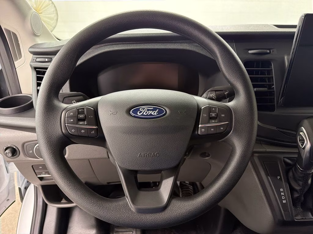 2026 OXFORD WHITE Ford Transit-350 XL RWD Van