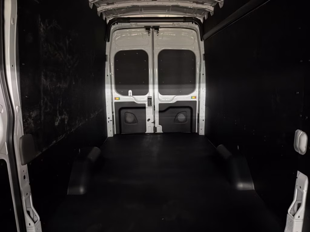 2026 White Ford Transit-350 XL RWD Van