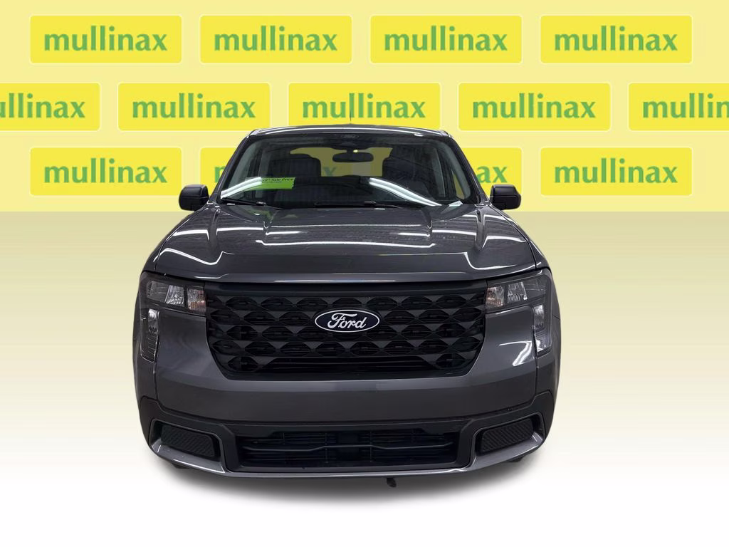 2026 CARBONIZED GRAY Ford Maverick XLT FWD Truck