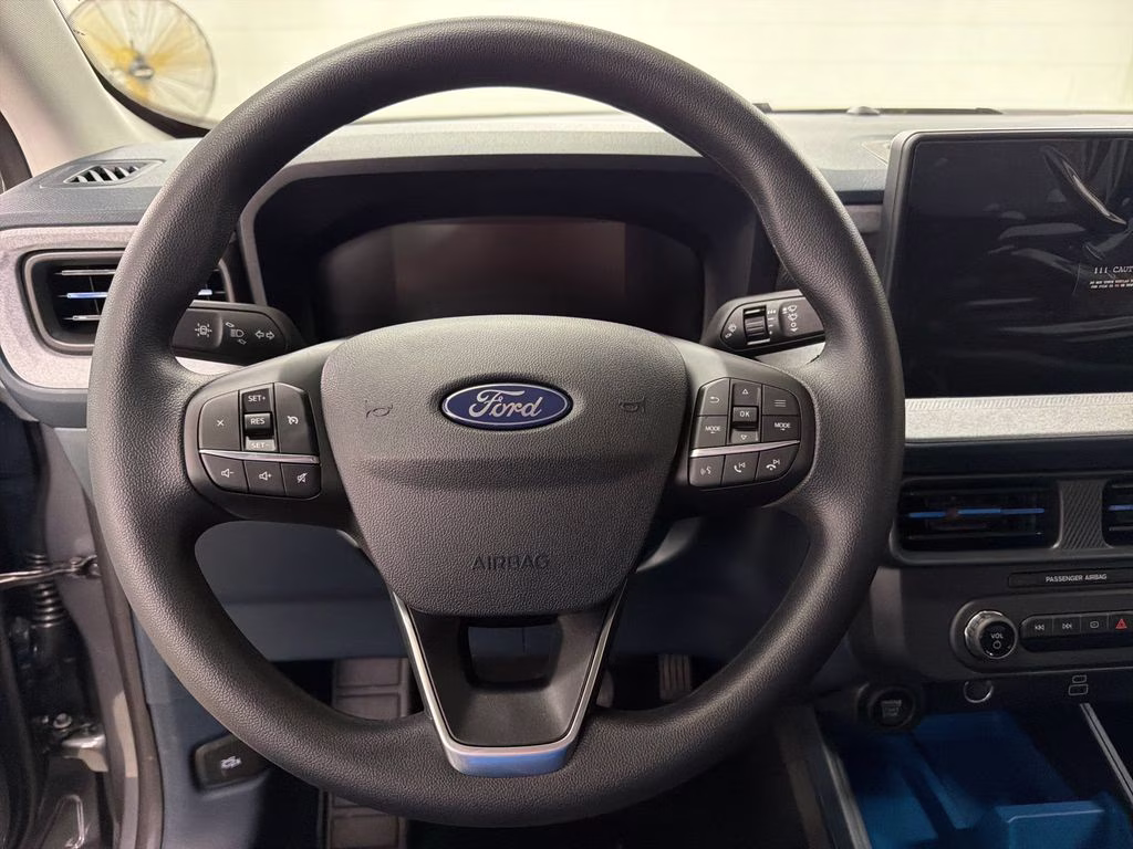 2026 CARBONIZED GRAY Ford Maverick XLT FWD Truck