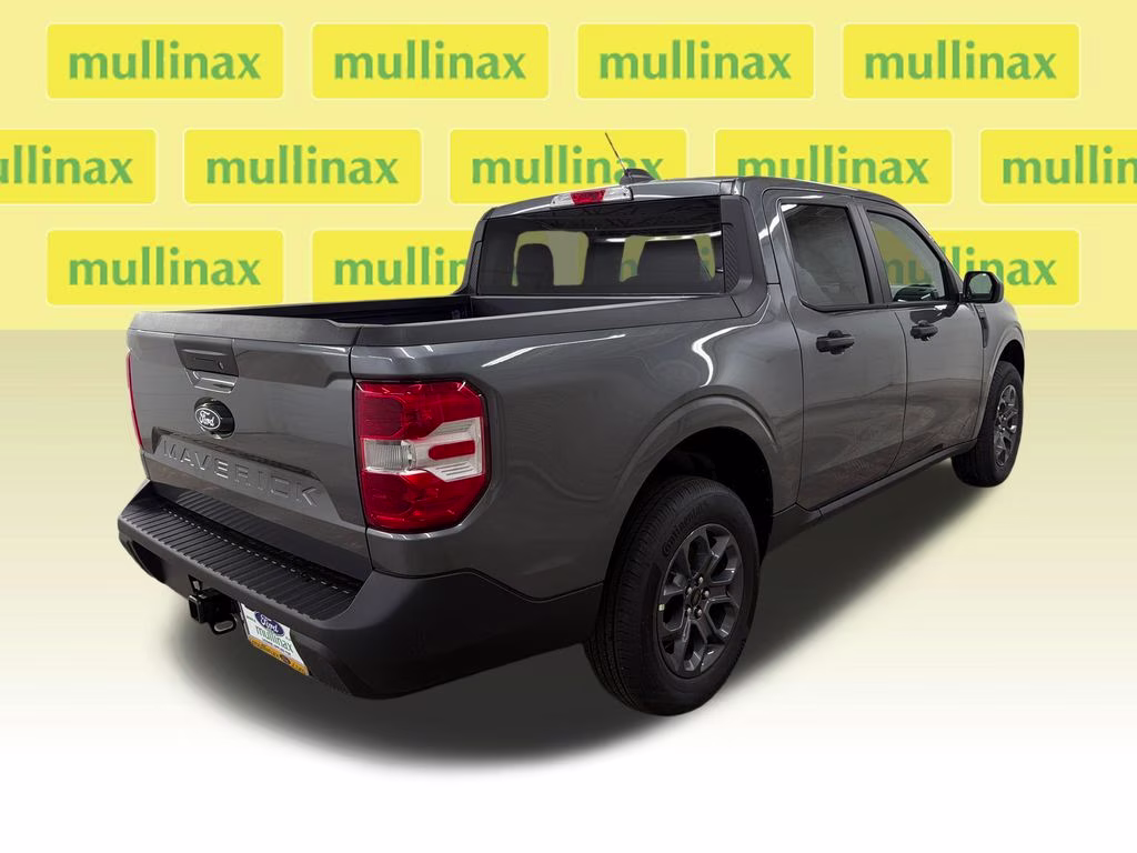 2026 CARBONIZED GRAY Ford Maverick XLT FWD Truck